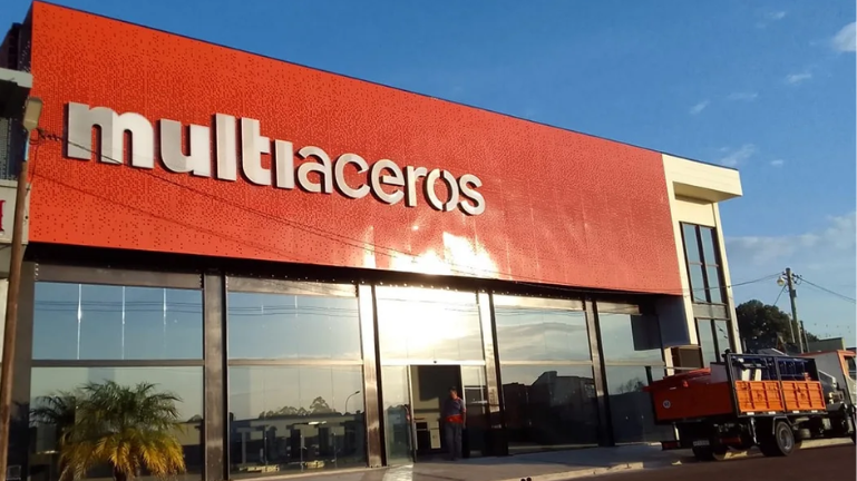 Multiaceros